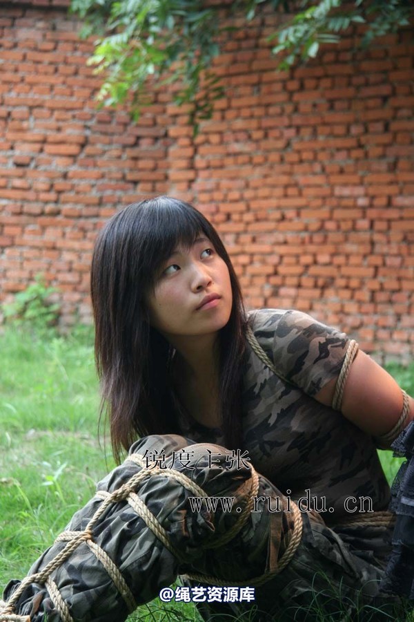 锐度主张 - 2009年第33期捆绑图（2009.7.19）模特：小爱 第 16 张图片