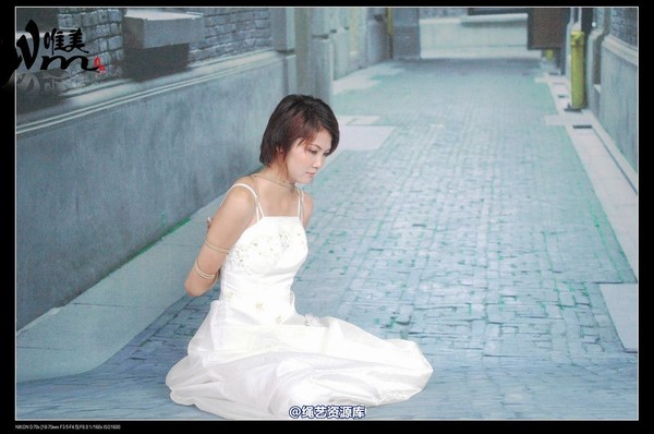 唯美之家 - 2008-08-01晓姿堵嘴 第 8 张图片