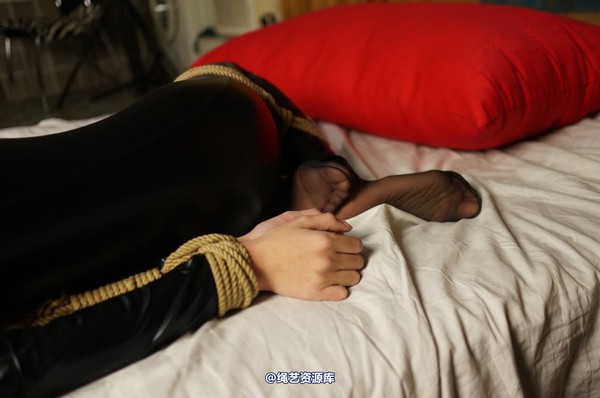 dk13美束馆 - 1.17-小仙儿黑胶衣D-133P 第 27 张图片