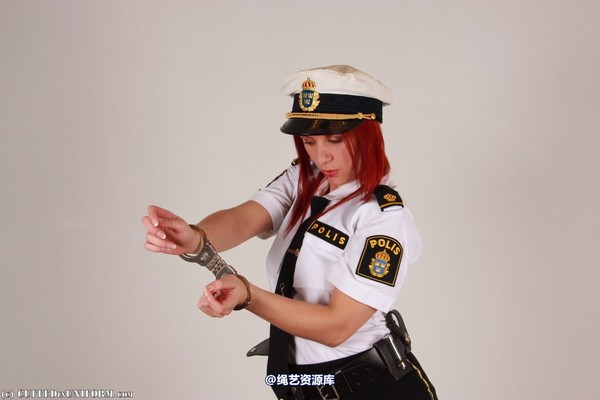 cuffedinuniform - ciu401 第 26 张图片