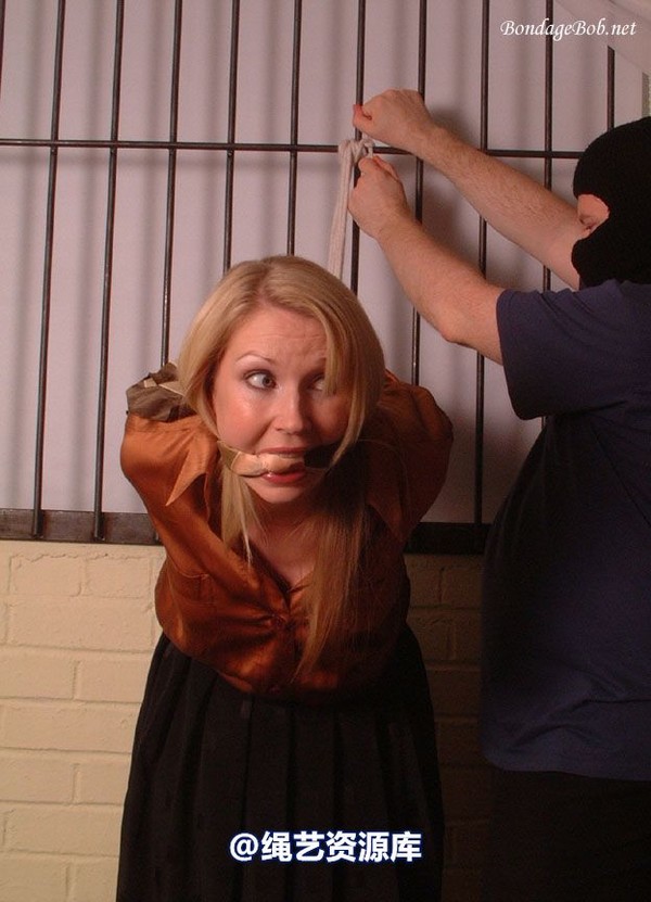 bondagebob - Missey Kidnapped 第 27 张图片