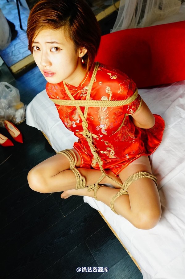 dk13美束馆 - 9.13-C小宝红旗袍-88P 第 74 张图片