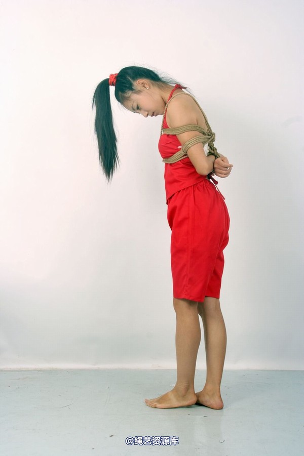雅俗阁 - 2013-NO.3Model 雅曼-古代女犯系列3 第 172 张图片