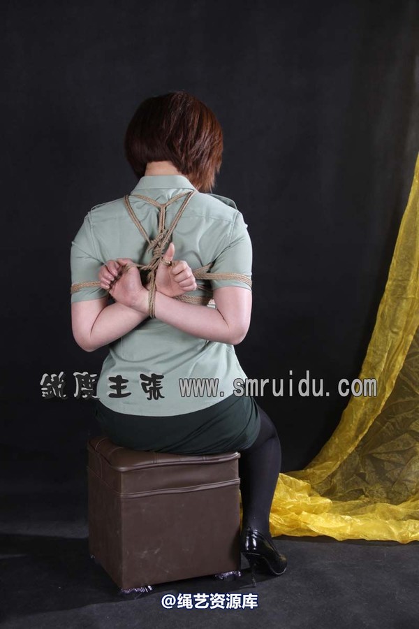 锐度主张 - 瑶瑶军服捆绑 第 64 张图片