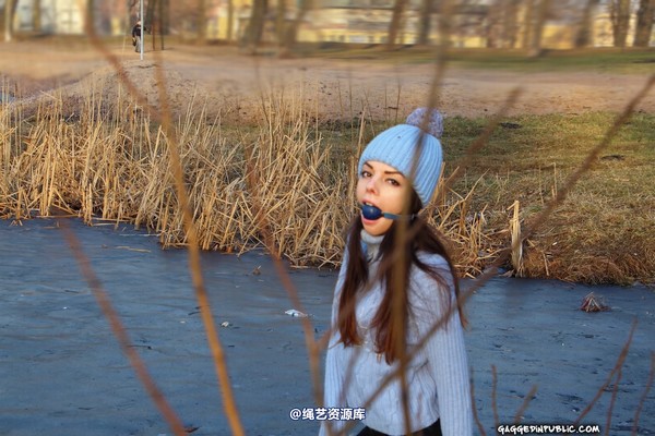 gaggedinpublic - gip373 第 46 张图片
