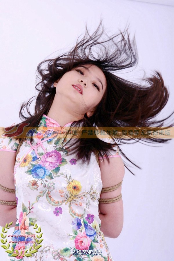 雅俗阁 - 2014-NO.034Model雅赫 第 18 张图片