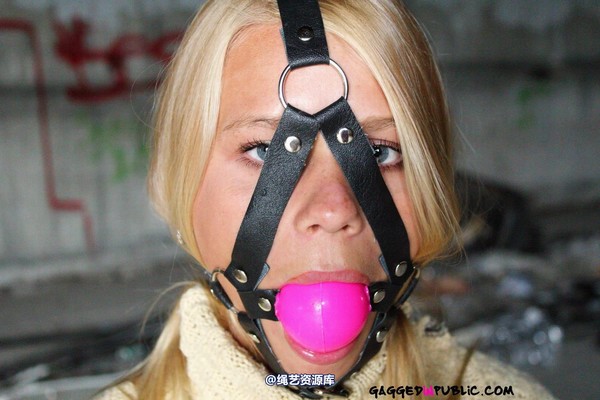 gaggedinpublic - gip497 第 62 张图片