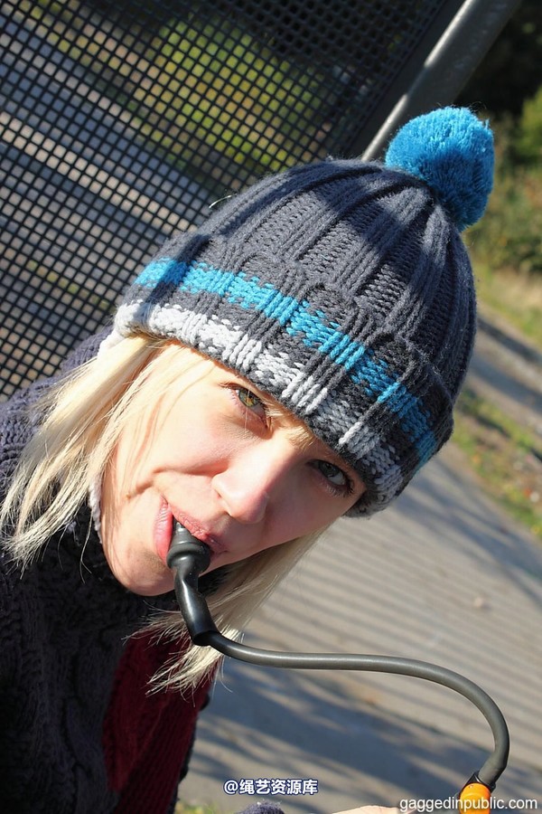 gaggedinpublic - gip165 第 34 张图片