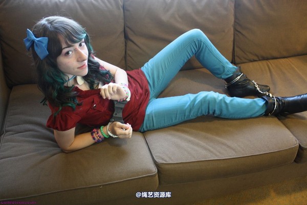 cuffedteens - ct134 第 45 张图片