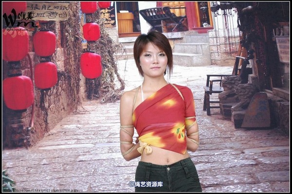 唯美之家 - 08-07-21新模晓姿 第 236 张图片