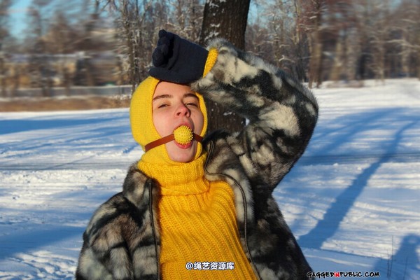 gaggedinpublic - gip471 第 32 张图片