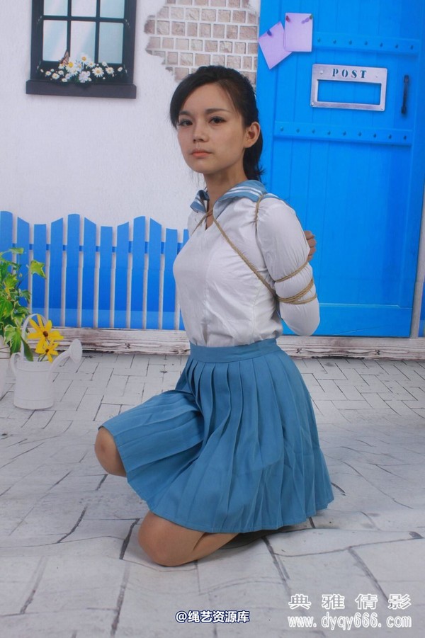典雅倩影 - 317-月华制服 第 50 张图片