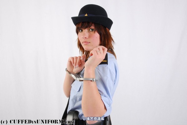cuffedinuniform - ciu076 第 24 张图片