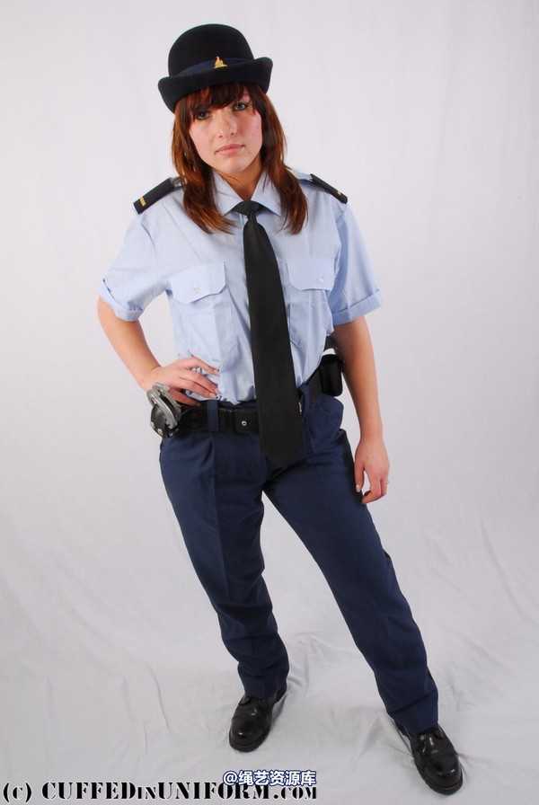 cuffedinuniform - ciu076 第 45 张图片