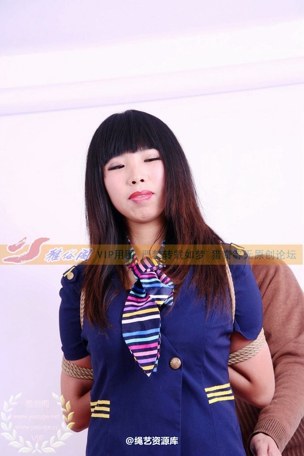雅俗阁 - 2014-NO.006Model雅乐 第 6 张图片