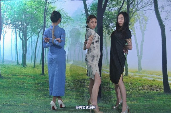 mj影视 - 三大模特争秀1 第 230 张图片