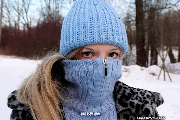 gaggedinpublic - gip318 第 55 张图片