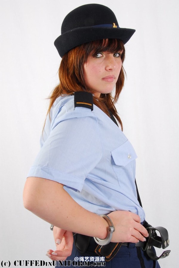 cuffedinuniform - ciu076 第 42 张图片