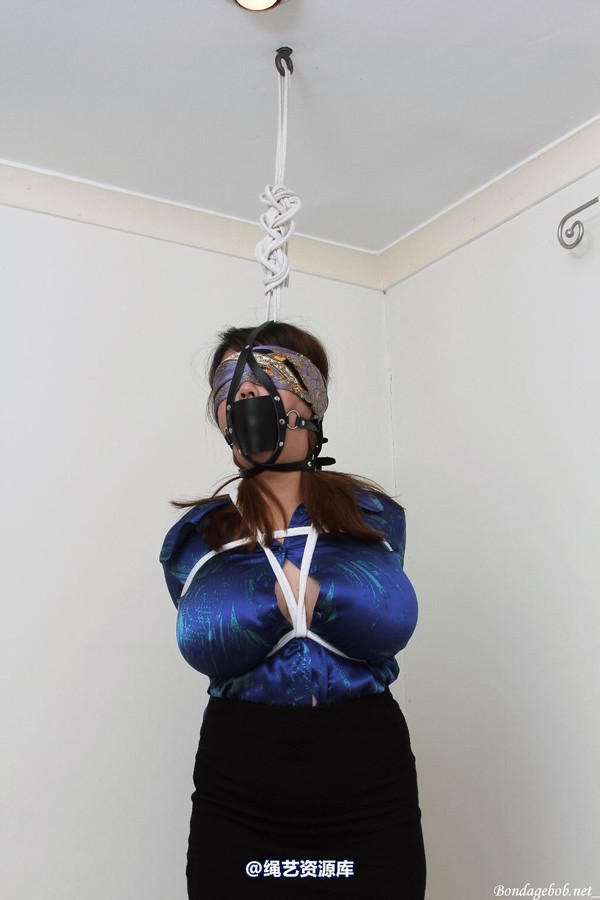 bondagebob - Tigerr Stay put and stay quiet 第 148 张图片