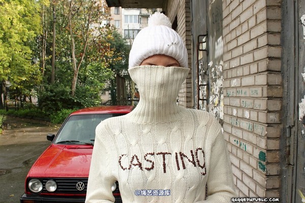 gaggedinpublic - gip236 第 43 张图片