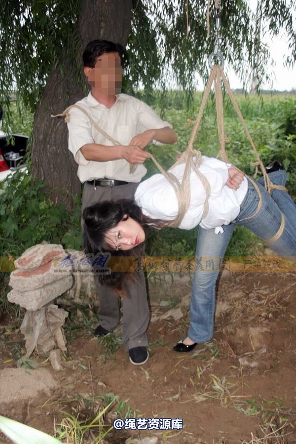 雅俗阁 - 20080903续雅旋吊绑 第 13 张图片