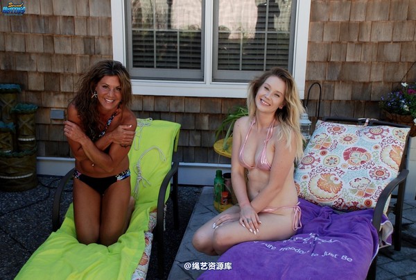 boundhotties - BROOKE & KIMBER 2 第 43 张图片