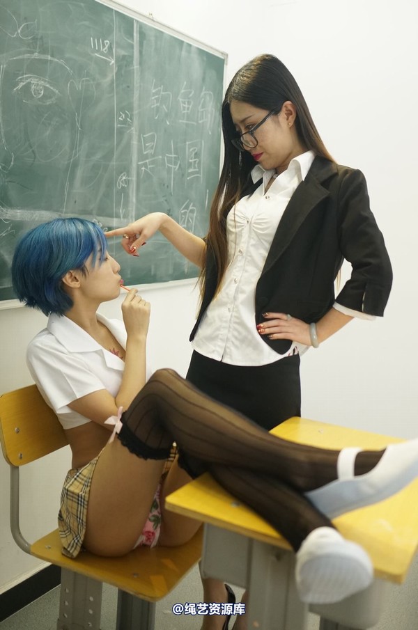 dk13美束馆 - 2.4-小宝+甜心学生老师A-100P 第 64 张图片