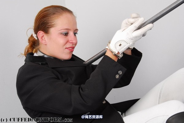 cuffedinuniform - ciu084 第 10 张图片