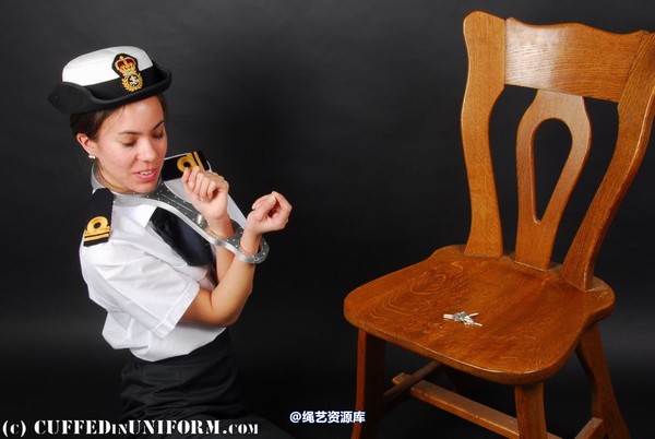 cuffedinuniform - ciu039 第 82 张图片