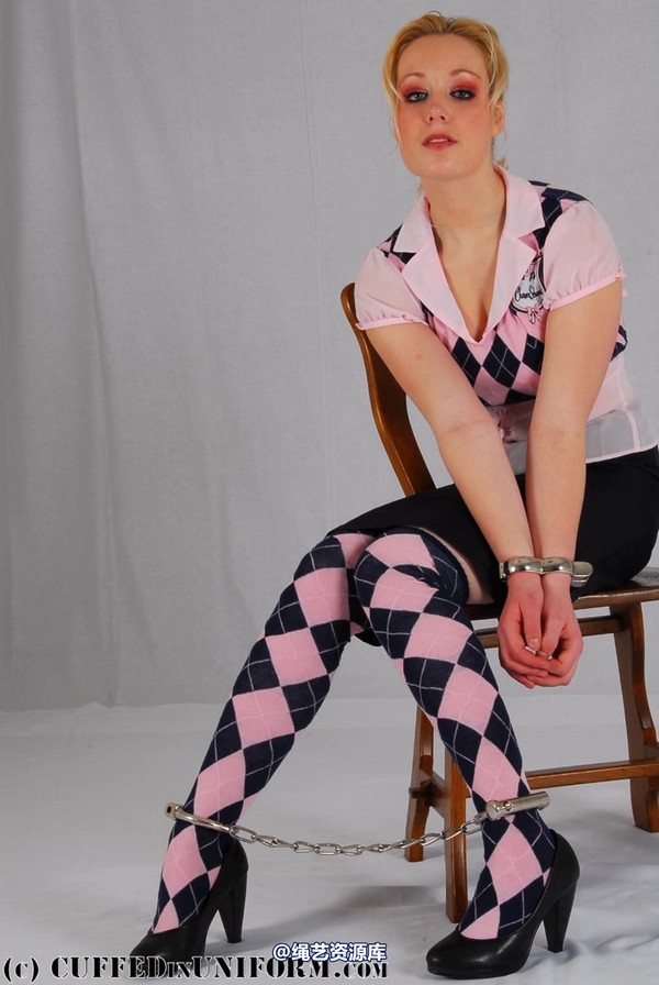 cuffedinuniform - ciu086 第 39 张图片