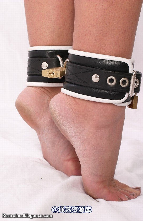 restrainedelegance - Bound and Gagged on Tiptoes 第 72 张图片