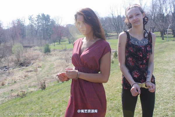cuffedoutdoors - cod316 第 101 张图片