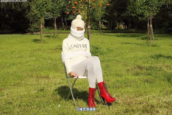 gaggedinpublic - gip131 第 42 张图片