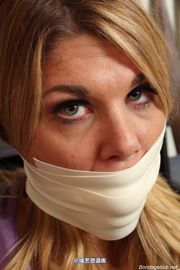 bondagebob - Carissa Montgomery Lets Wrap it up! 第 97 张图片