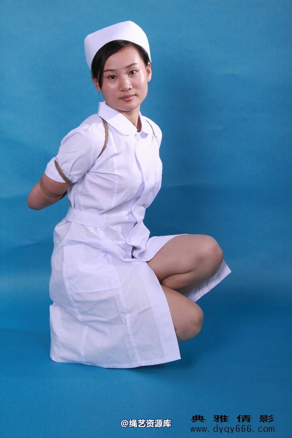 典雅倩影 - 151-护士服―清水 第 17 张图片