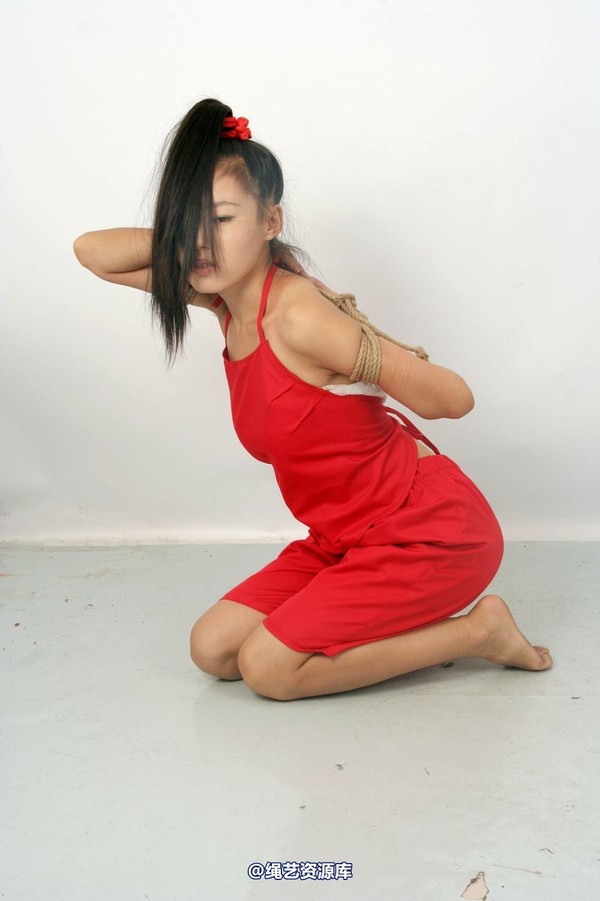 雅俗阁 - 2013-NO.3Model 雅曼-古代女犯系列3 第 37 张图片