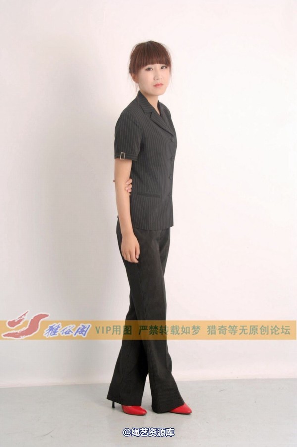 雅俗阁 - 2013-NO.18Model 雅爽 第 24 张图片