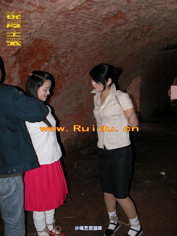 锐度主张 - 婷婷和新模－寒冰在窑厂 第 9 张图片