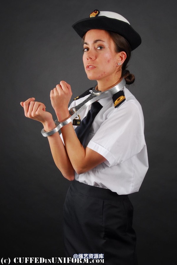 cuffedinuniform - ciu039 第 29 张图片