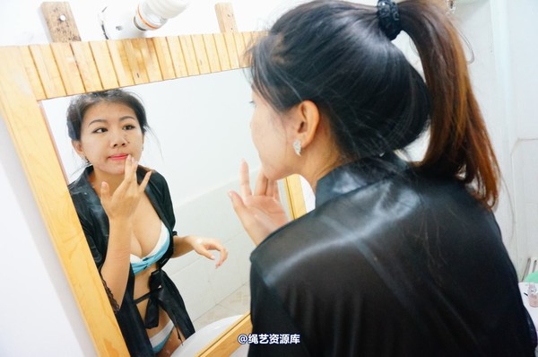 dk13美束馆 - 5.21-小默黑色B-62P 第 46 张图片