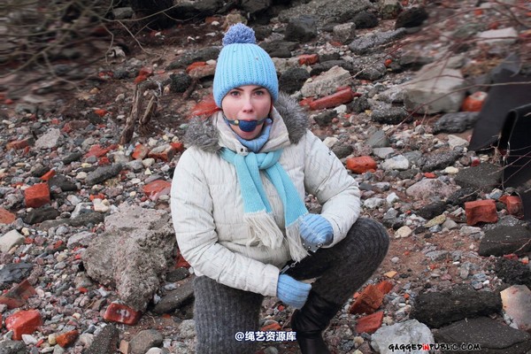 gaggedinpublic - gip456 第 52 张图片