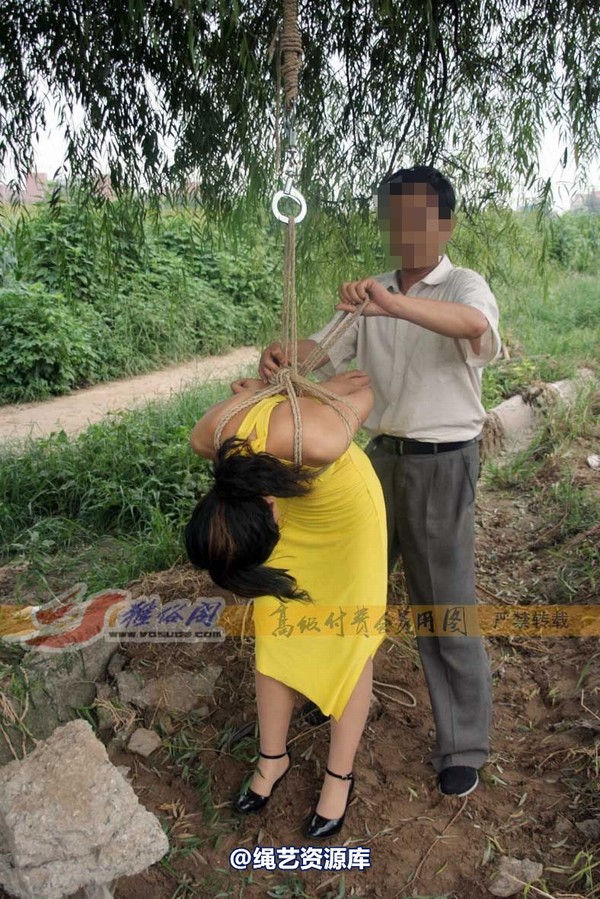 雅俗阁 - 20080818雅绪吊缚 第 31 张图片