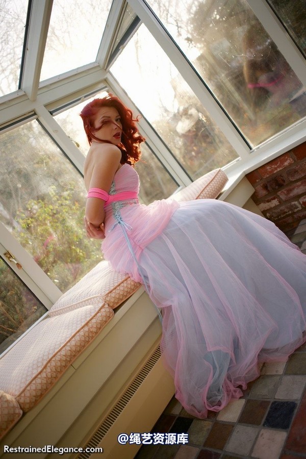 restrainedelegance - The Night Of The Ball 第 84 张图片