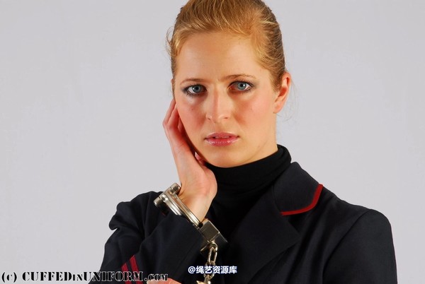cuffedinuniform - ciu072 第 11 张图片