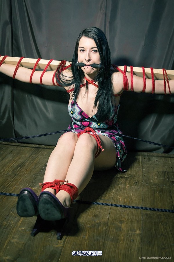 limitedaudience - 2013 stacey von time challenge 2 第 8 张图片