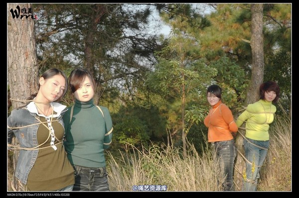 唯美之家 - 2008-11-13外拍(集体) 第 4 张图片