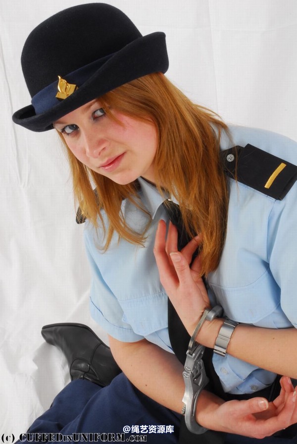 cuffedinuniform - ciu005 第 91 张图片