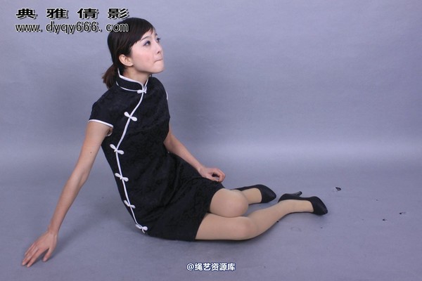 典雅倩影 - 063-美人美人笑可爱，琳花有意解留香 第 93 张图片