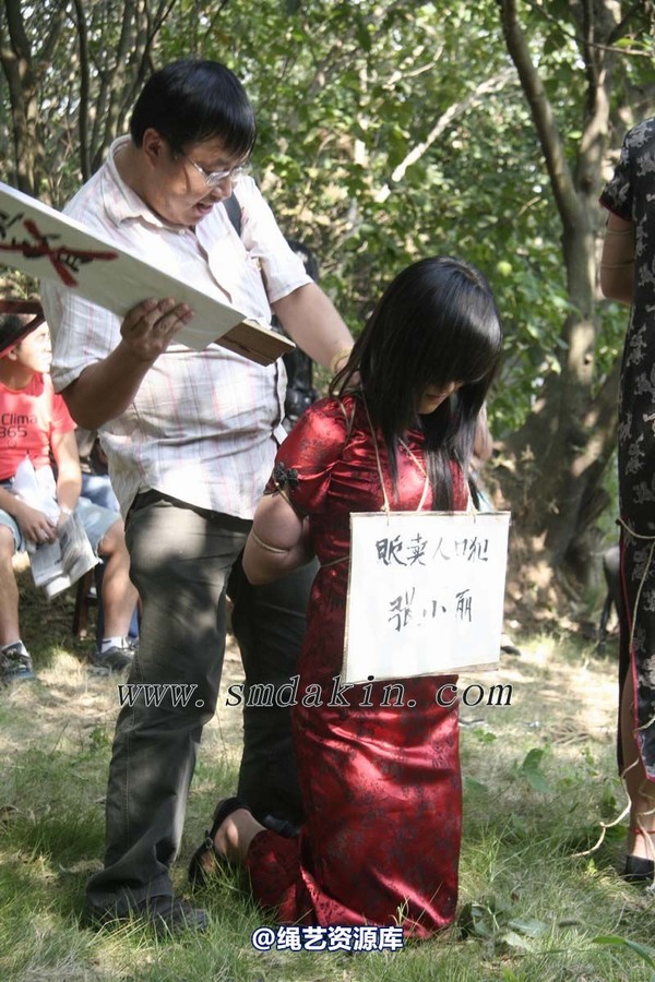 锐度主张 - 死刑花絮模特：姗姗 蓉蓉 第 77 张图片