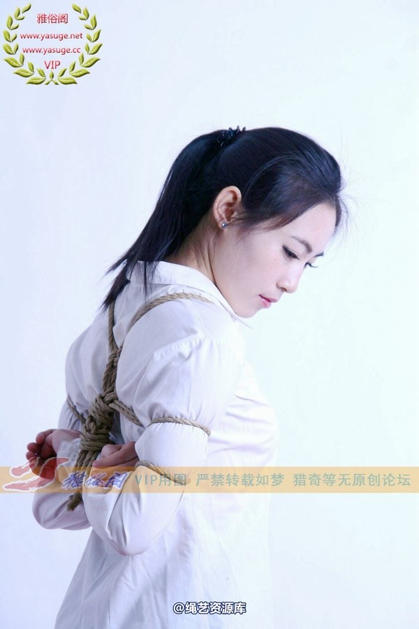 雅俗阁 - 2014-NO.012Model雅曼 第 99 张图片